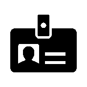 internship keycard icon