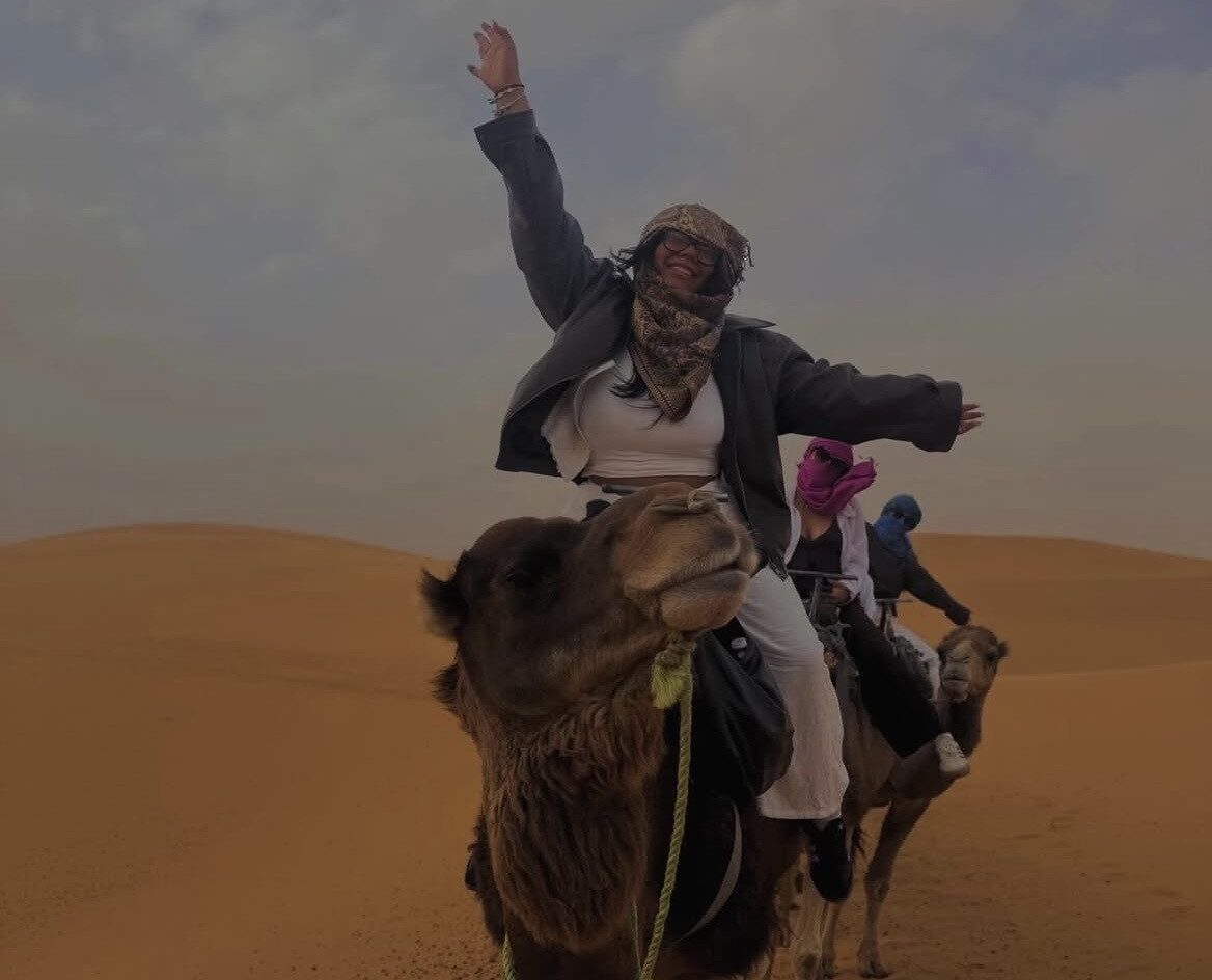 Social Work majors CAN travel abroad!